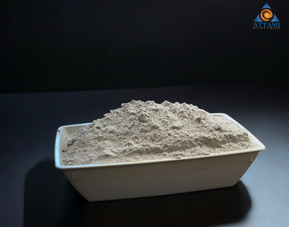 1. Leading Attapulgite Supplier for Japan Attami Claytech